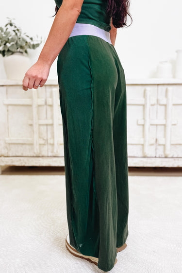 Homebody Honey Pants - 2 Colors!