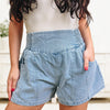 Light & Lovely Denim Shorts - 2 Colors!