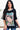 Paradise Dreamer Lace Graphic Tee - 2 Colors!