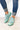 Direct Double Stripes Design Sneakers - Mint