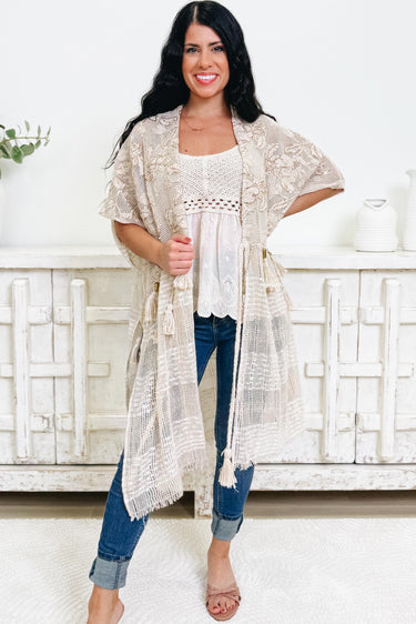 Love Me Forever Cardigan - 2 Colors!