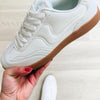 The Modern Sneakers - White
