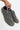 Express Rhinestone Sneakers - Grey