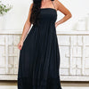 Wine & Dine Halter Dress - 3 Colors!