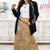 Makes The Lace Skirt