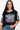 Long Live Rock N Roll Lace Graphic Tee - 3 Colors!