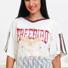 Sporty & Freeing Lace Top - 3 Colors!