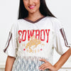 Rodeo Fun Time Lace Top - 4 Colors!