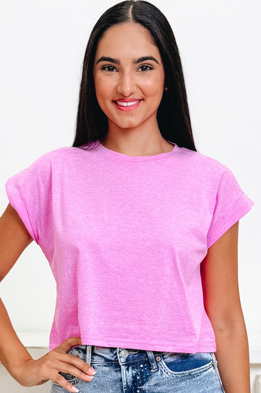 Needed Everyday Basic Top - 12 Colors!