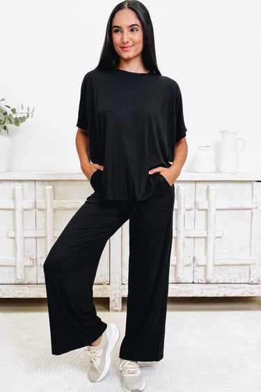 Needed Comfort Pants Set - 5 Colors!