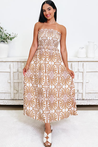 Goes Like This Dress