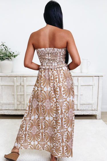 Goes Like This Dress