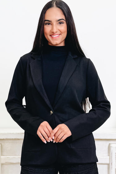 Major Babe Blazer - 2 Colors!