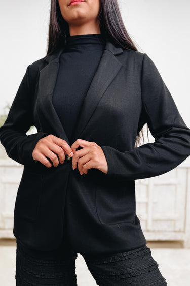 Major Babe Blazer - 2 Colors!