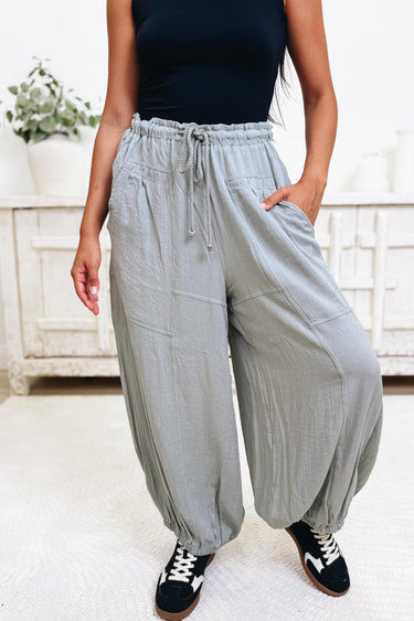 Airy Angel Pants - 4 Colors!