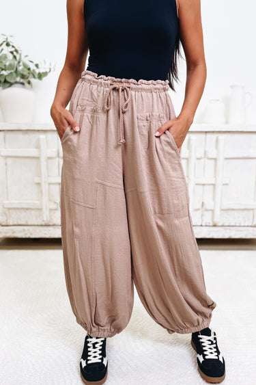 Airy Angel Pants - 4 Colors!
