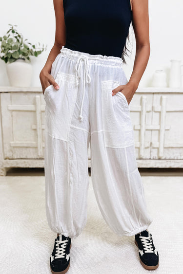 Airy Angel Pants - 4 Colors!