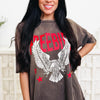 Free Bird 1776 Vintage Graphic Tee