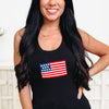 Land Of The Free Tank Top - 3 Colors!