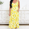 Easy Peasy Lemon Squeezy Dress