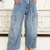 Modern Spruce Pants - Denim Blue