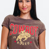 1977 Cowboy Top