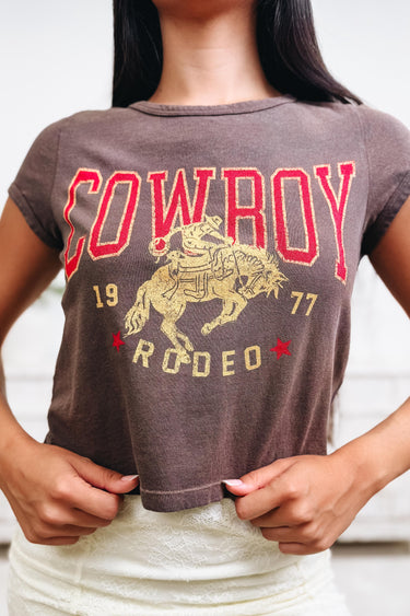1977 Cowboy Top