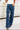 Petal Perfect By Denim BAR - Wide Leg Jeans - Dark