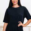 Offset Lounge Top - 6 Colors!