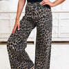 On The Prowl By Saige Denim - Wide Leg Jeans