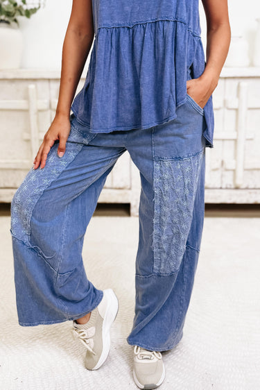Soft Embrace Pants - 4 Colors!