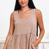 When It Matters Most Tank Top - 4 Colors!