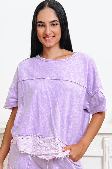 Soft Embrace Top - 4 Colors!