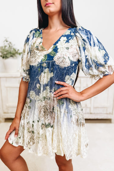 Petal Pureness Dress