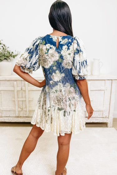 Petal Pureness Dress