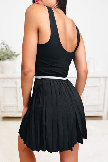 Solidified Hustle Dress