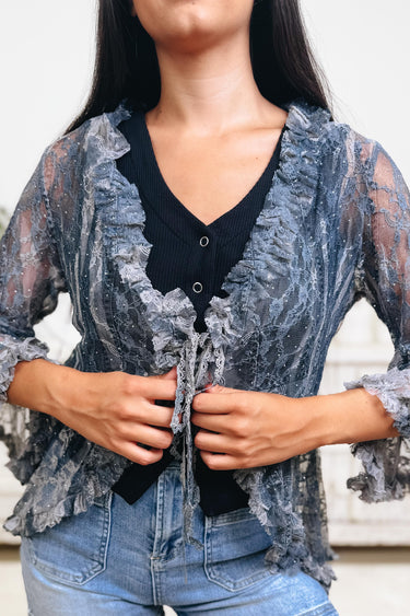 Freedom Cardigan