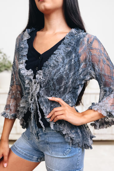 Freedom Cardigan
