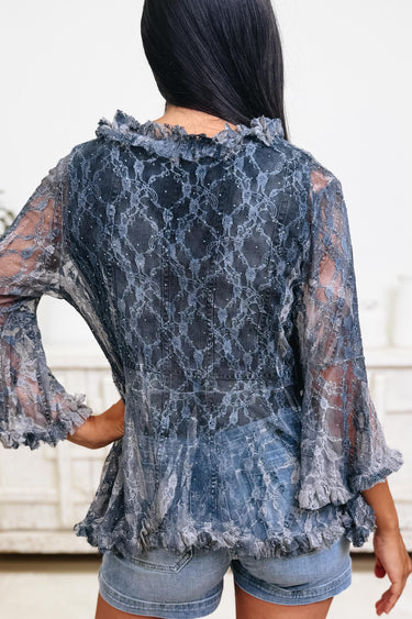 Freedom Cardigan