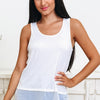 Firm Foundation Tank Top