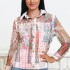 Sorted & Seen Floral Top
