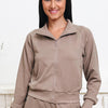 Step To It Zip Jacket - 8 Colors!