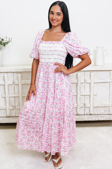 Falling To Pieces Dress