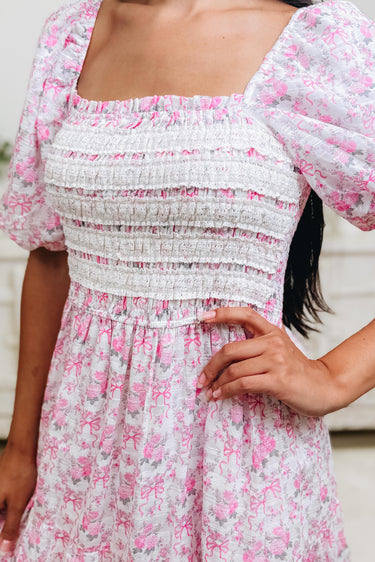 Falling To Pieces Dress