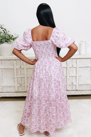 Falling To Pieces Dress