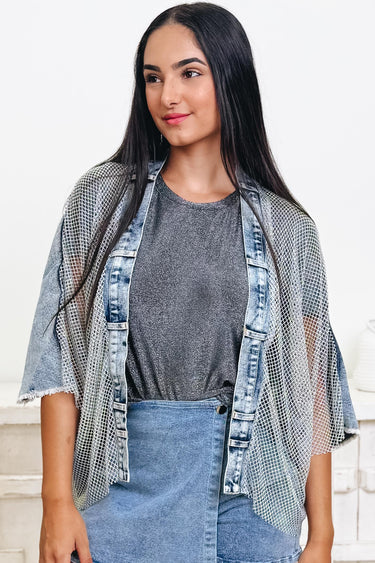Party In The Front Cardigan