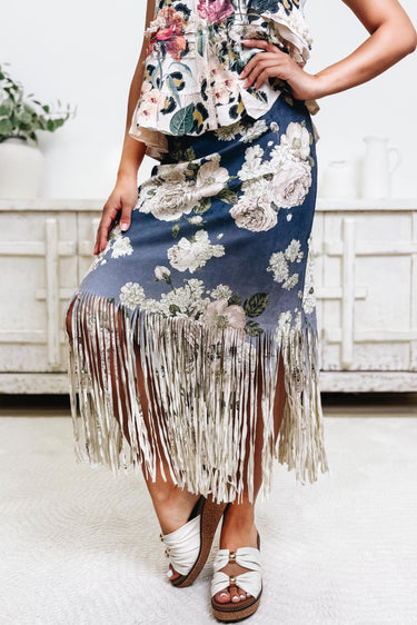 Petal Pureness Skirt