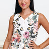 Bloom Where You Roam Vest