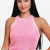 Cute Little One Sweater Tank Top - 4 Colors!
