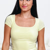 Your Go-to Basic Top - 6 Colors!
